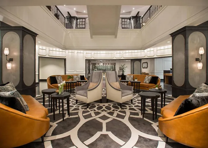 Magnolia Hotel Houston, A Tribute Portfolio Hotel